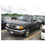 1997 FORD RANGER