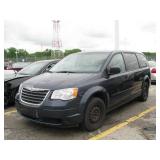 2008 CHRYSLER TOWN-COUNT