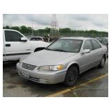 1997 TOYOTA CAMRY