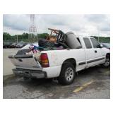 2000 CHEVROLET SILVERADO
