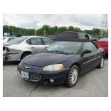 2002 CHRYSLER SEBRING