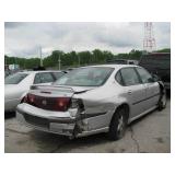 2000 CHEVROLET IMPALA