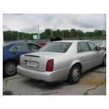 2002 CADILLAC DEVILLE