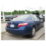 2007 TOYOTA CAMRY