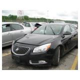 2012 BUICK REGAL