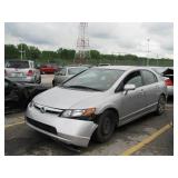 2008 HONDA CIVIC