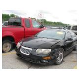 2001 CHRYSLER 300M