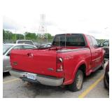 2000 FORD F150