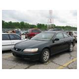 2001 HONDA ACCORD