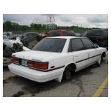 1990 TOYOTA CAMRY