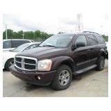 2005 DODGE DURANGO