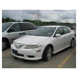 2005 MAZDA 6