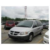 2006 DODGE CARAVAN