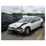 2000 DODGE STRATUS