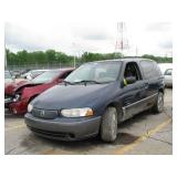 2001 MERCURY VILLAGER