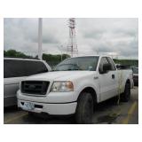 2008 FORD F150