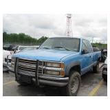 1995 CHEVROLET 2500-SERIES