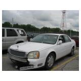 2004 CADILLAC DEVILLE