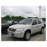 2007 MERCURY MARINER