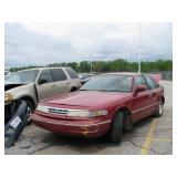 1997 FORD CROWN VICT