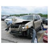 2002 FORD EXPLORER