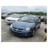 2003 DODGE NEON