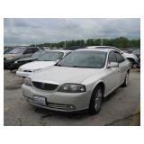 2005 LINCOLN LS