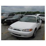 1999 FORD ESCORT