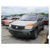 2002 BUICK RENDEZVOUS