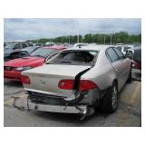2008 BUICK LUCERNE