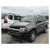 2005 CHEVROLET TRAIL BLAZER