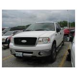 2007 FORD F150
