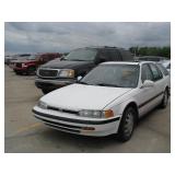 1992 HONDA ACCORD
