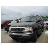 2001 FORD EXPEDITION