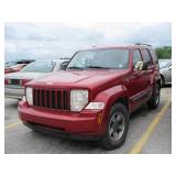 2008 JEEP LIBERTY