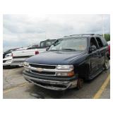 2002 CHEVROLET TAHOE