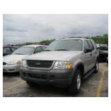 2003 FORD EXPLORER