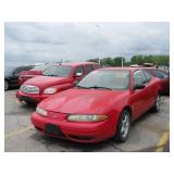 1999 OLDSMOBILE ALERO
