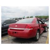 2008 CHEVROLET IMPALA