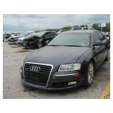 2008 AUDI A8