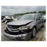2013 DODGE AVENGER