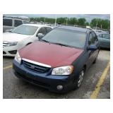 2005 KIA SPECTRA