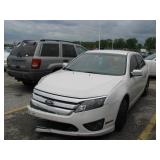 2010 FORD FUSION