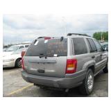 2002 JEEP GRAND CHER