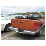 2000 DODGE DAKOTA