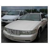 2003 CADILLAC SEVILLE