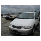 2002 MERCURY VILLAGER