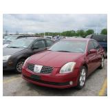 2005 NISSAN MAXIMA