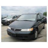 1999 HONDA ODYSSEY