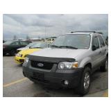 2007 FORD ESCAPE